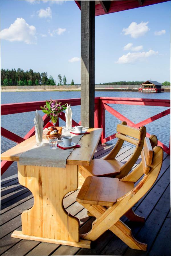 Karpu Dikis-Kempings Viesites Jaunmārupe Quarto foto