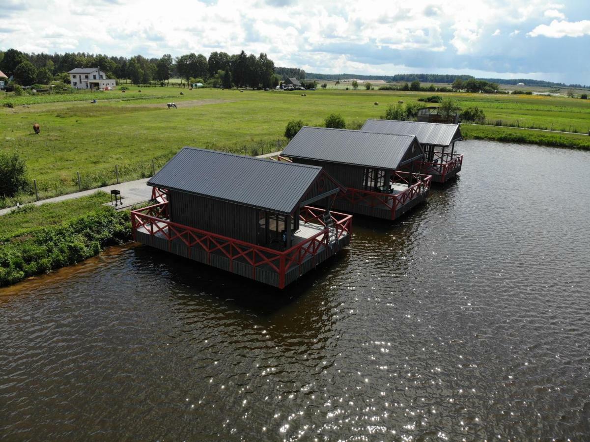 Karpu Dikis-Kempings Viesites Jaunmārupe Quarto foto